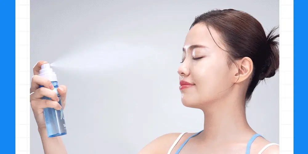 [화잘먹/수분탄력] 비긴스 바이 정샘물 히알100 피디알엔 수분 플럼핑 미스트 100ml 상세페이지 24